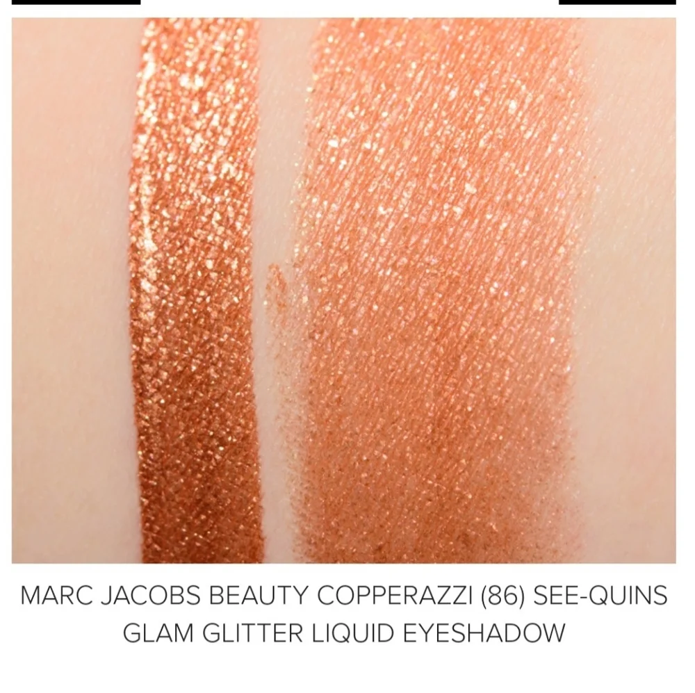 Marc Jacobs: See~Quins Liquid Eyeshadow | HOST PICK! ~BNIB/SEALED!!
